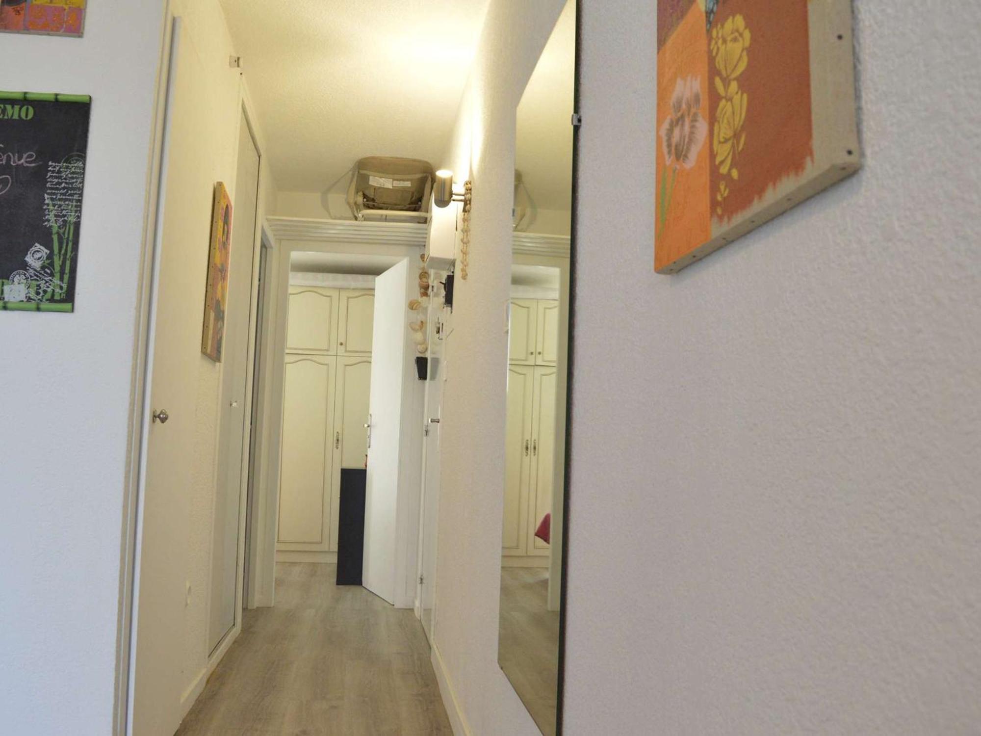 Studio Cabine, Terrasse, Cap D'Agde - 4 Pers, Proche Plage Et Commerces - Fr-1-249-255 Exterior foto